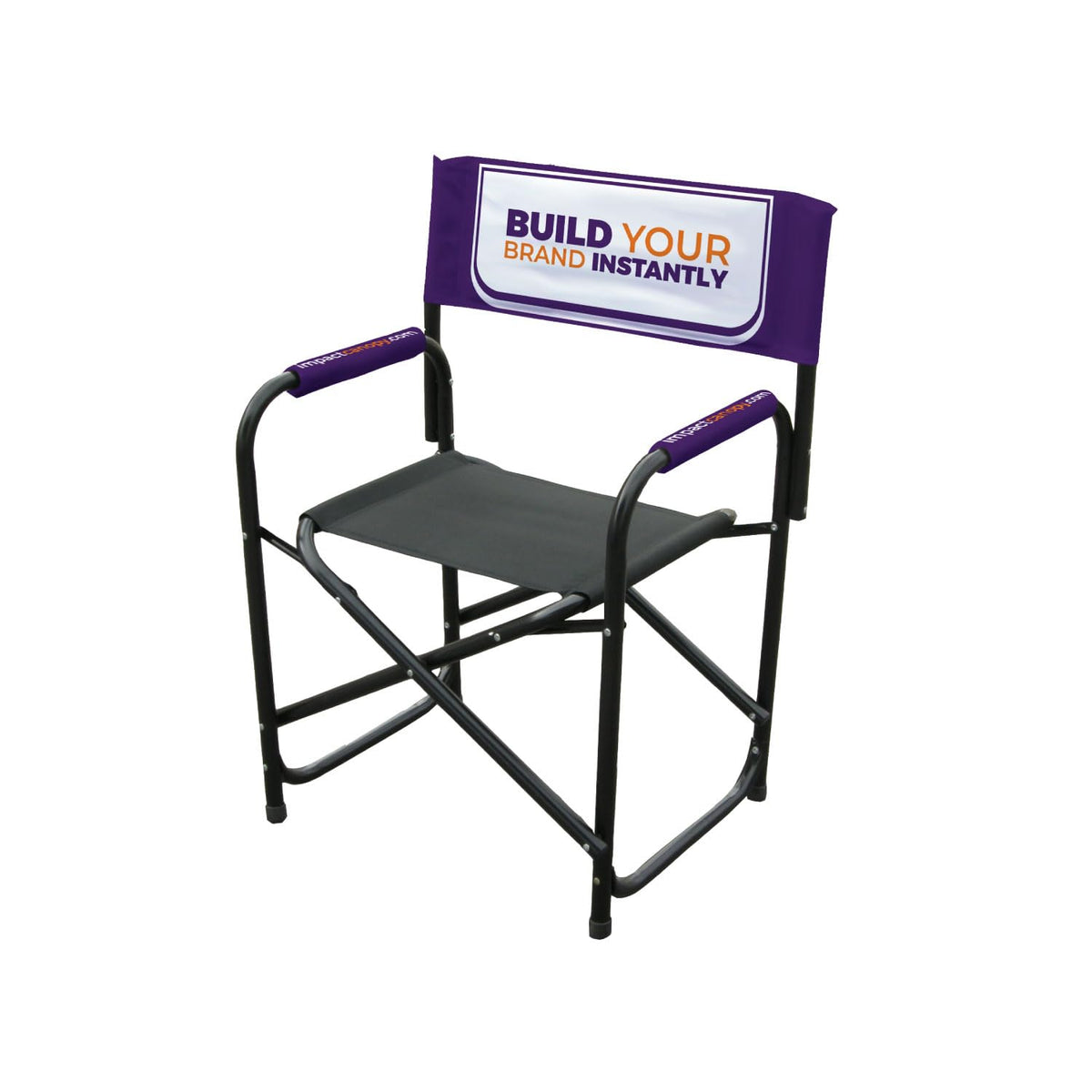 Heavy Duty Folding Chair F7676