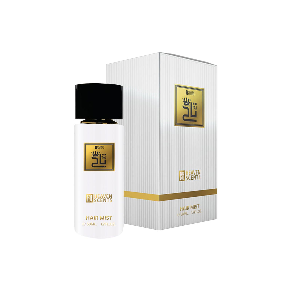 White Perfume Hair Mist H2013