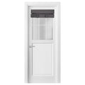 100% Blackout Door Curtains J3123