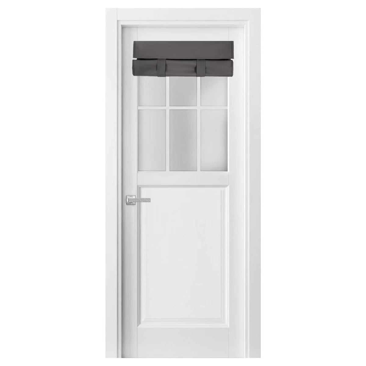 100% Blackout Door Curtains J3123