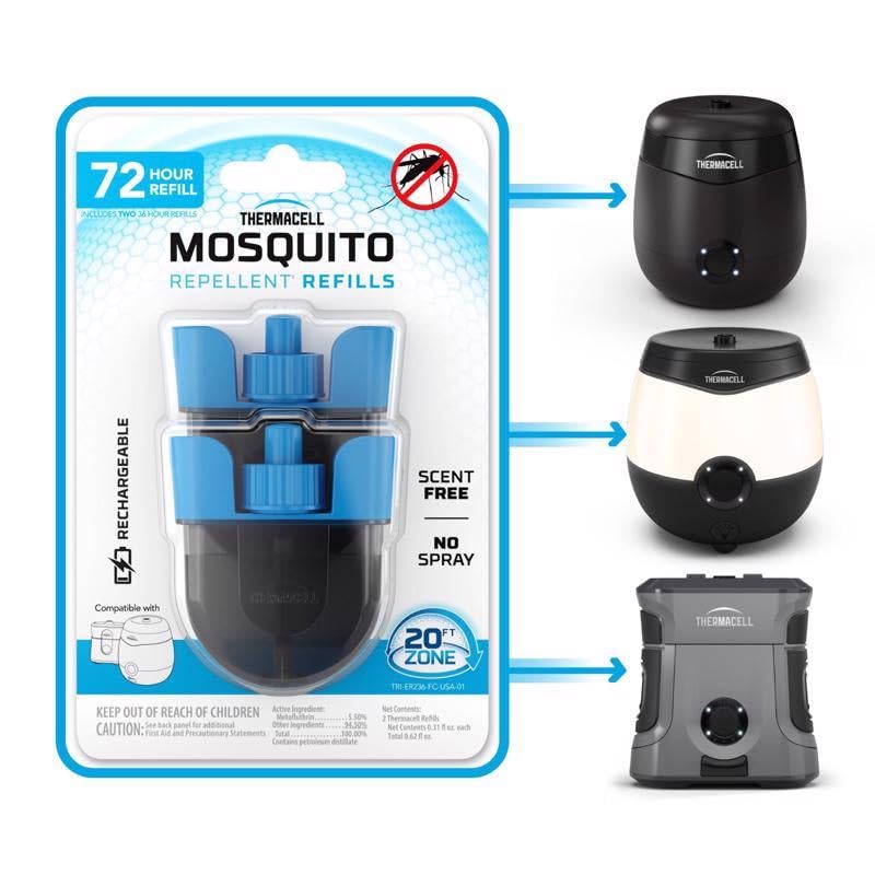 Mosquito Repeller Refill S12596