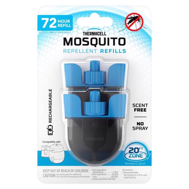 Mosquito Repeller Refill S12596