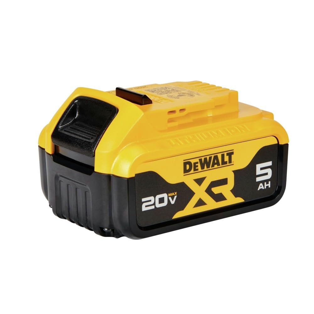 20V MAX Cordless 2-Tool Power Tool Combo Kit with Battery and Charger T1218