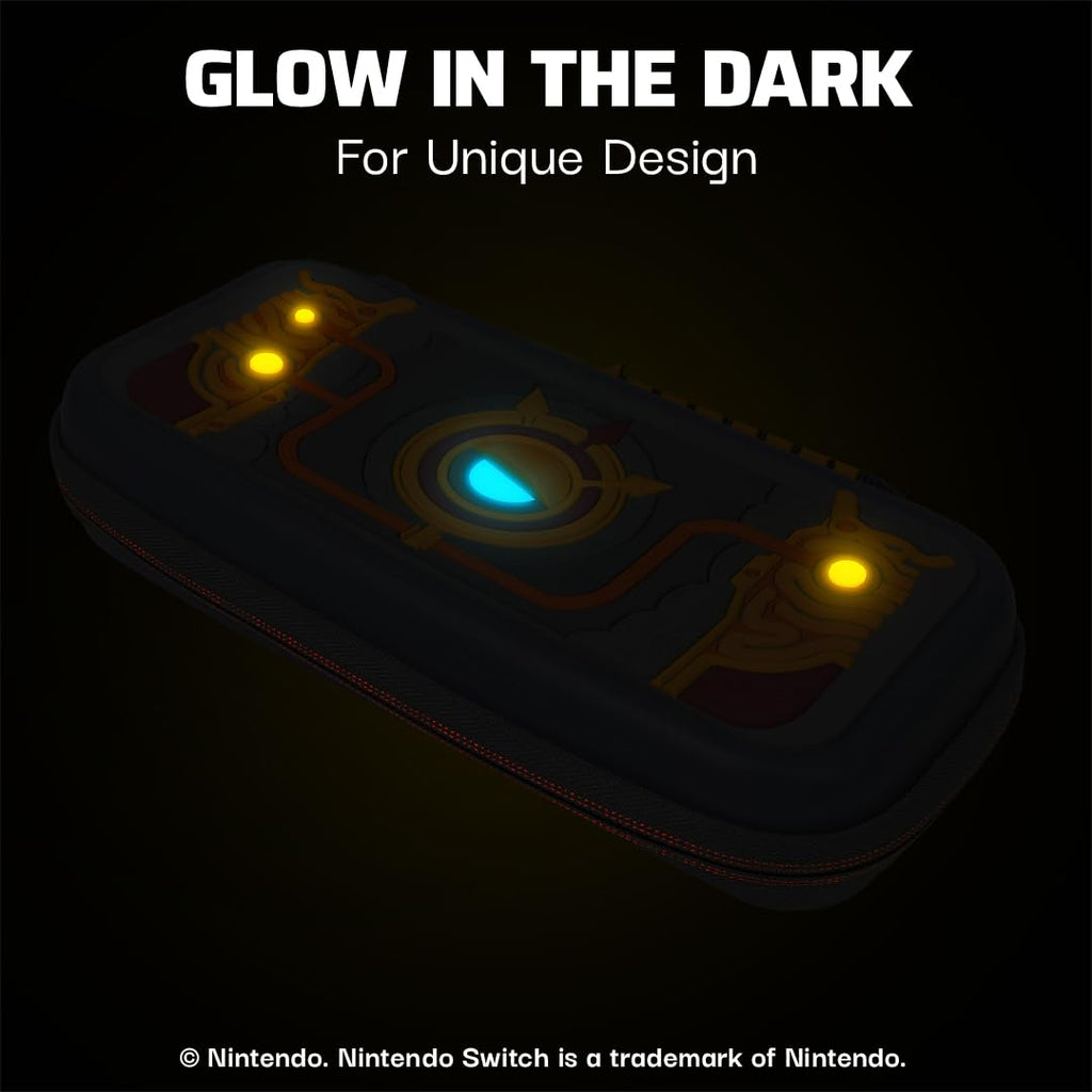 Glow in the Dark Travel Case W221