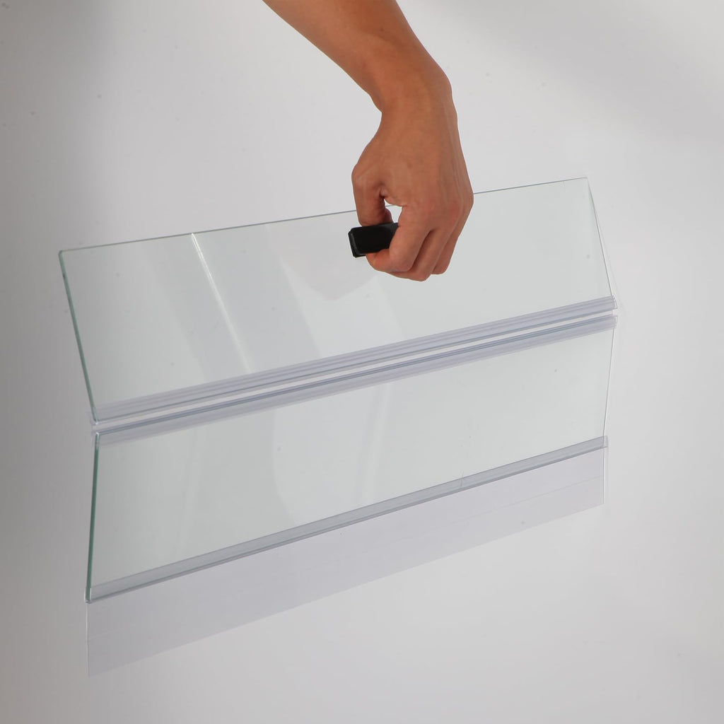 Clear Tempered Glass Canopy Z95555