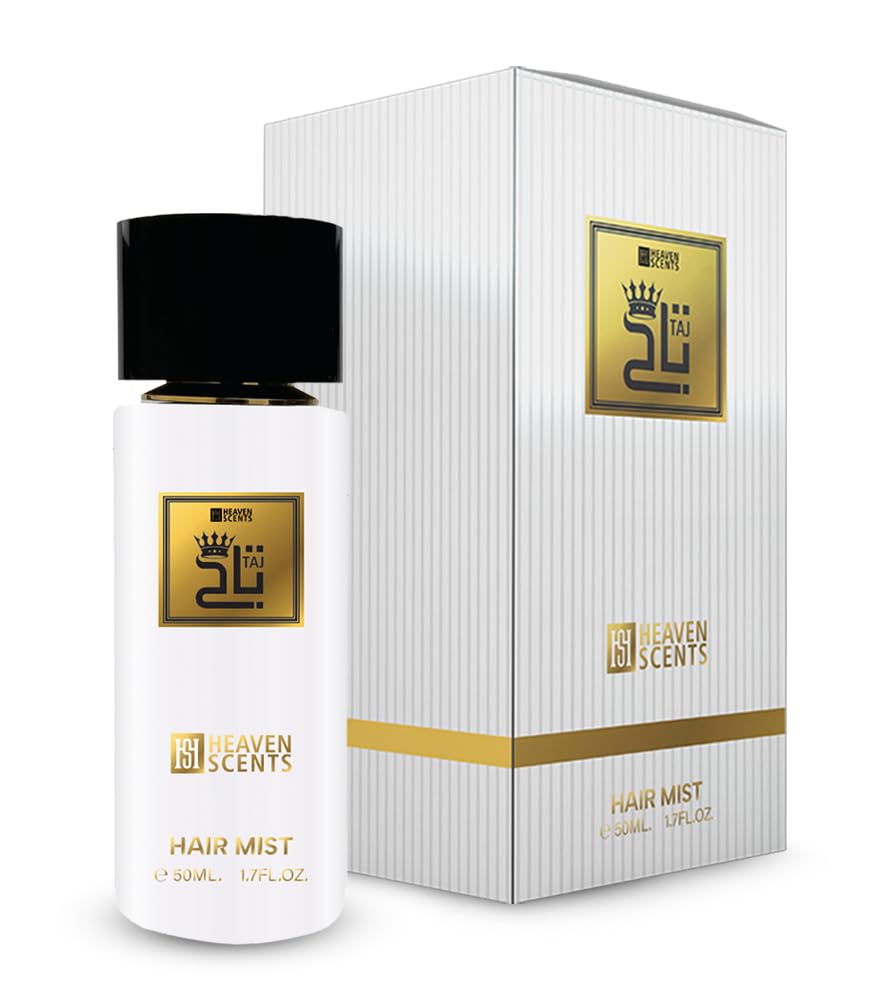 White Perfume Hair Mist H2013