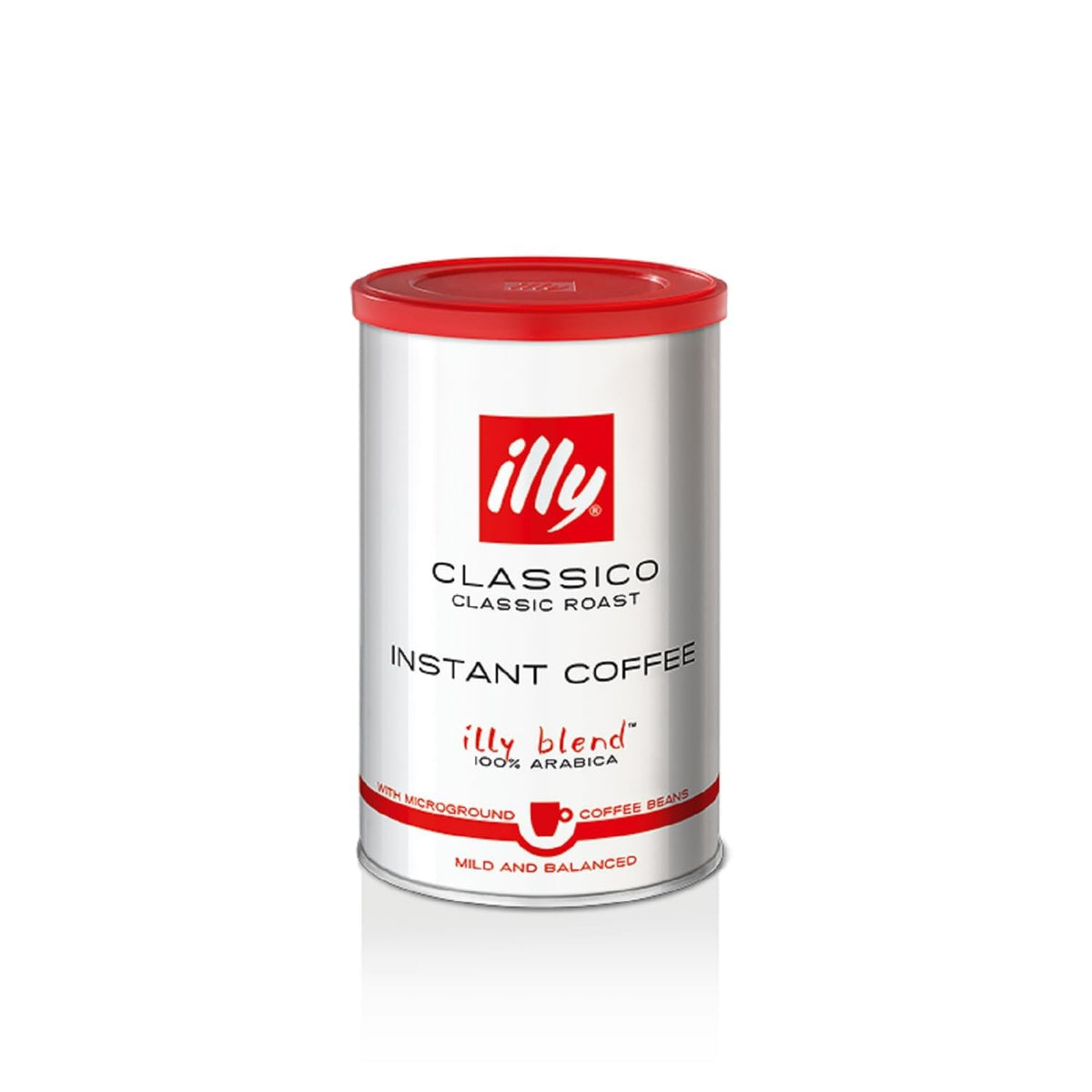 Instant Coffee 100% Arabica Medium Roast 3.3 Ounce R978