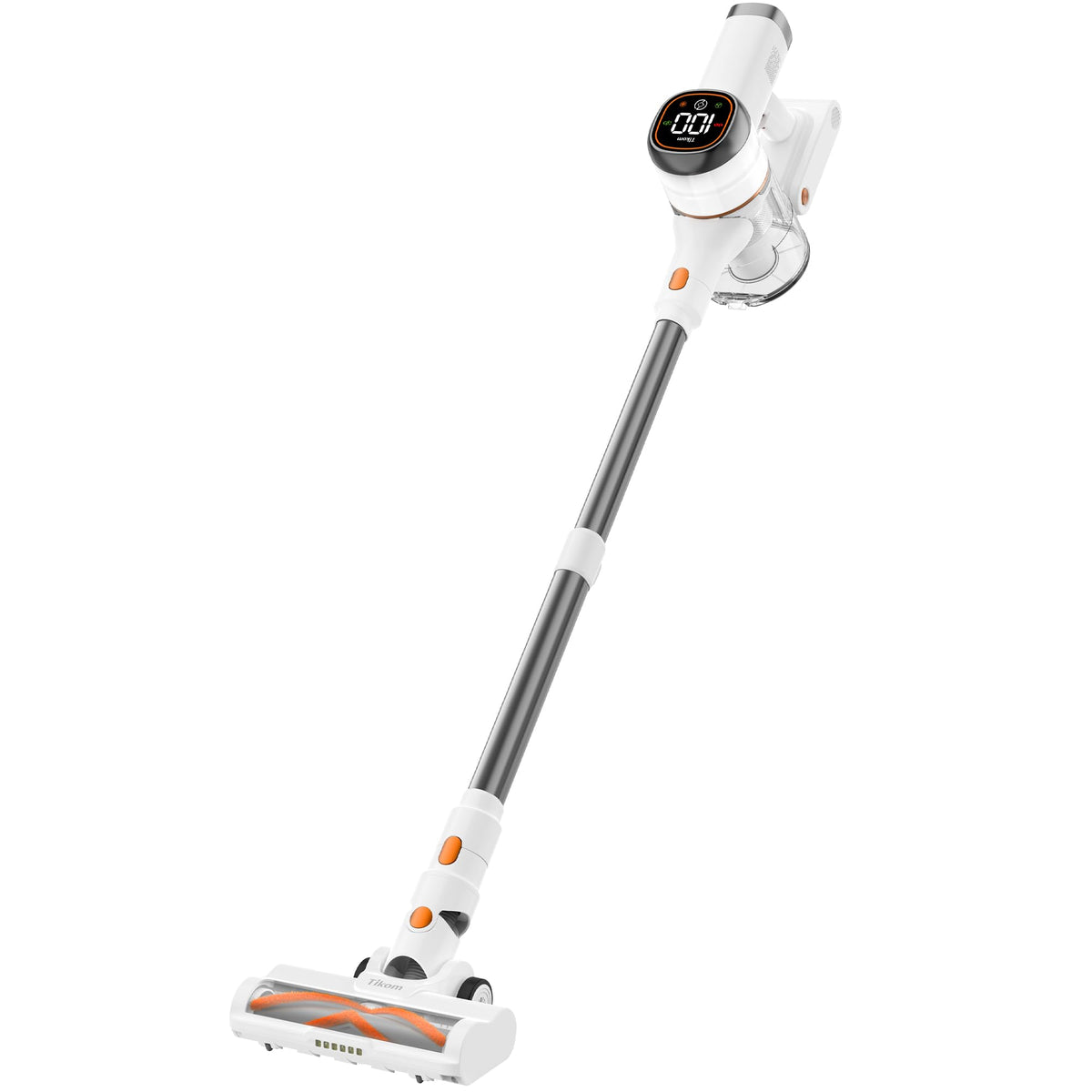 Cordless Stick Vacuum Cleaner 40000Pa Lightweight Handheld K7935