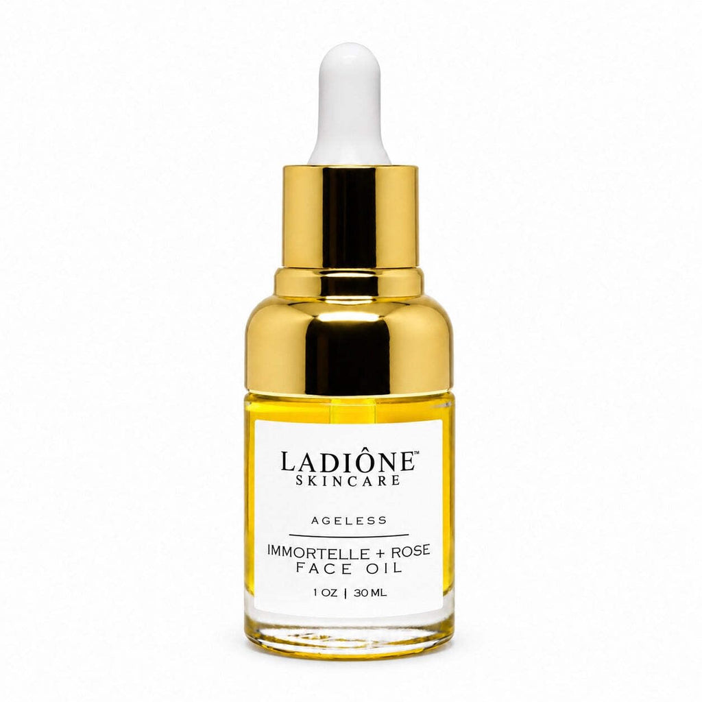 Rose Face Oil Serum 1 oz C77404