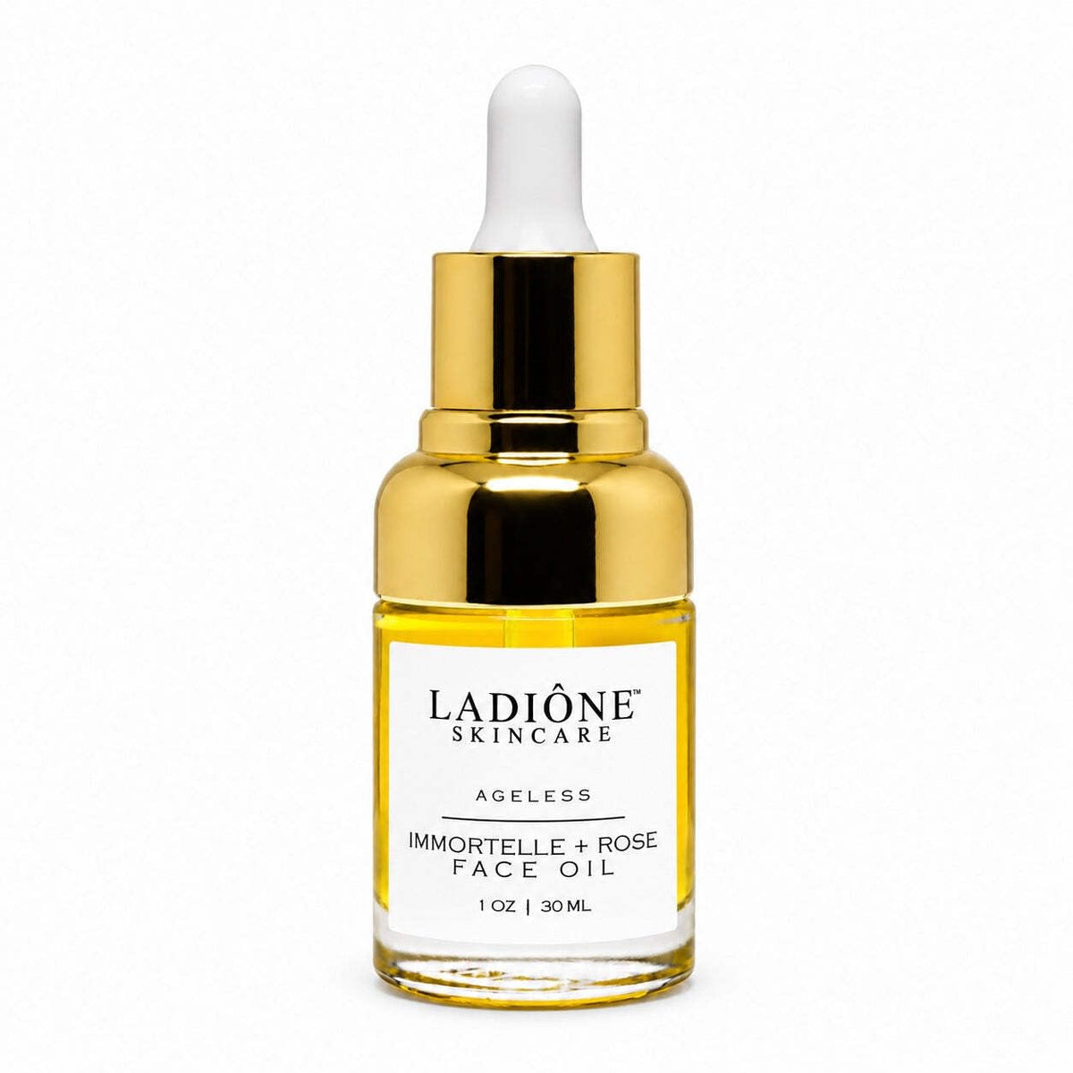 Rose Face Oil Serum 1 oz C77404