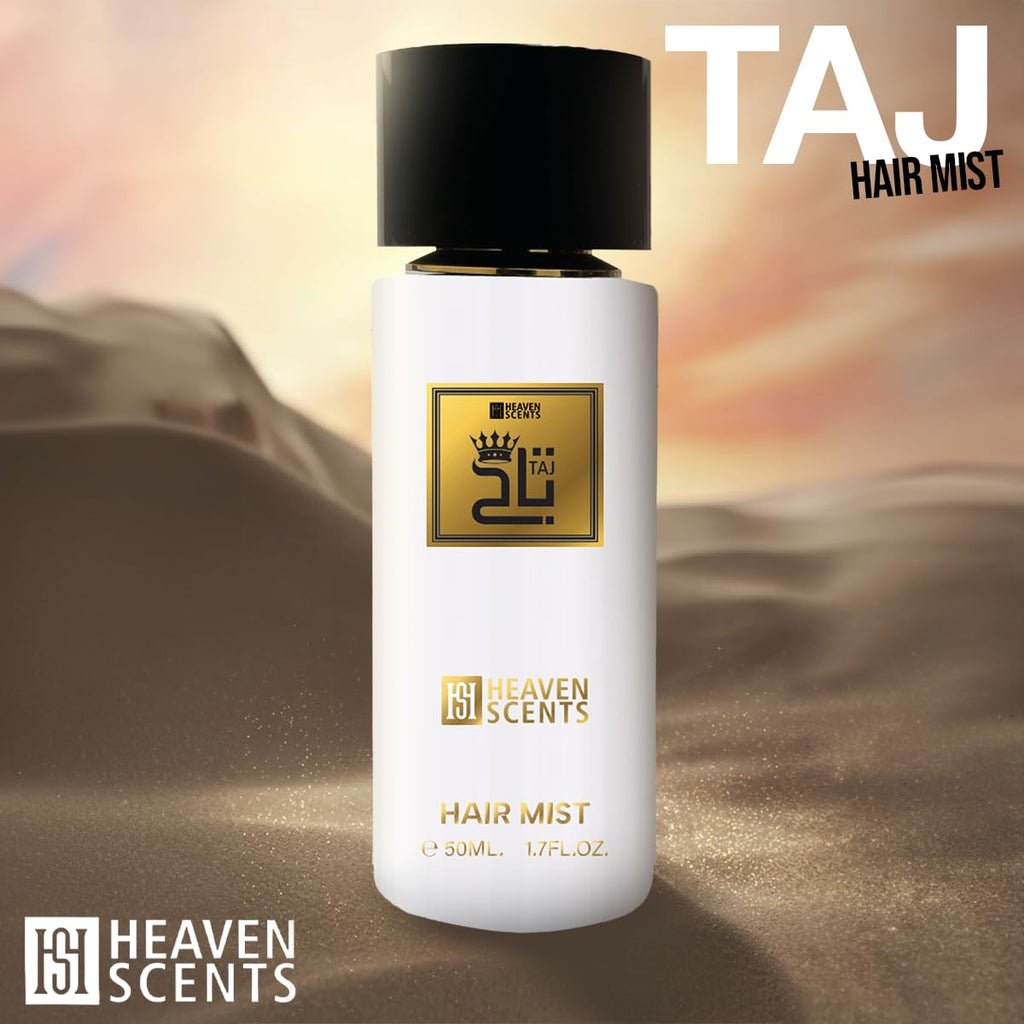 White Perfume Hair Mist H2013