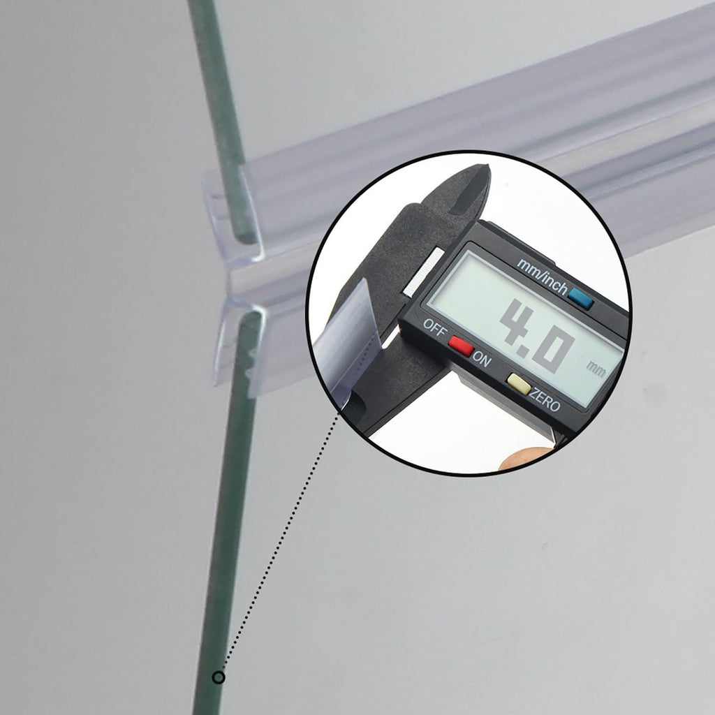Clear Tempered Glass Canopy Z95555