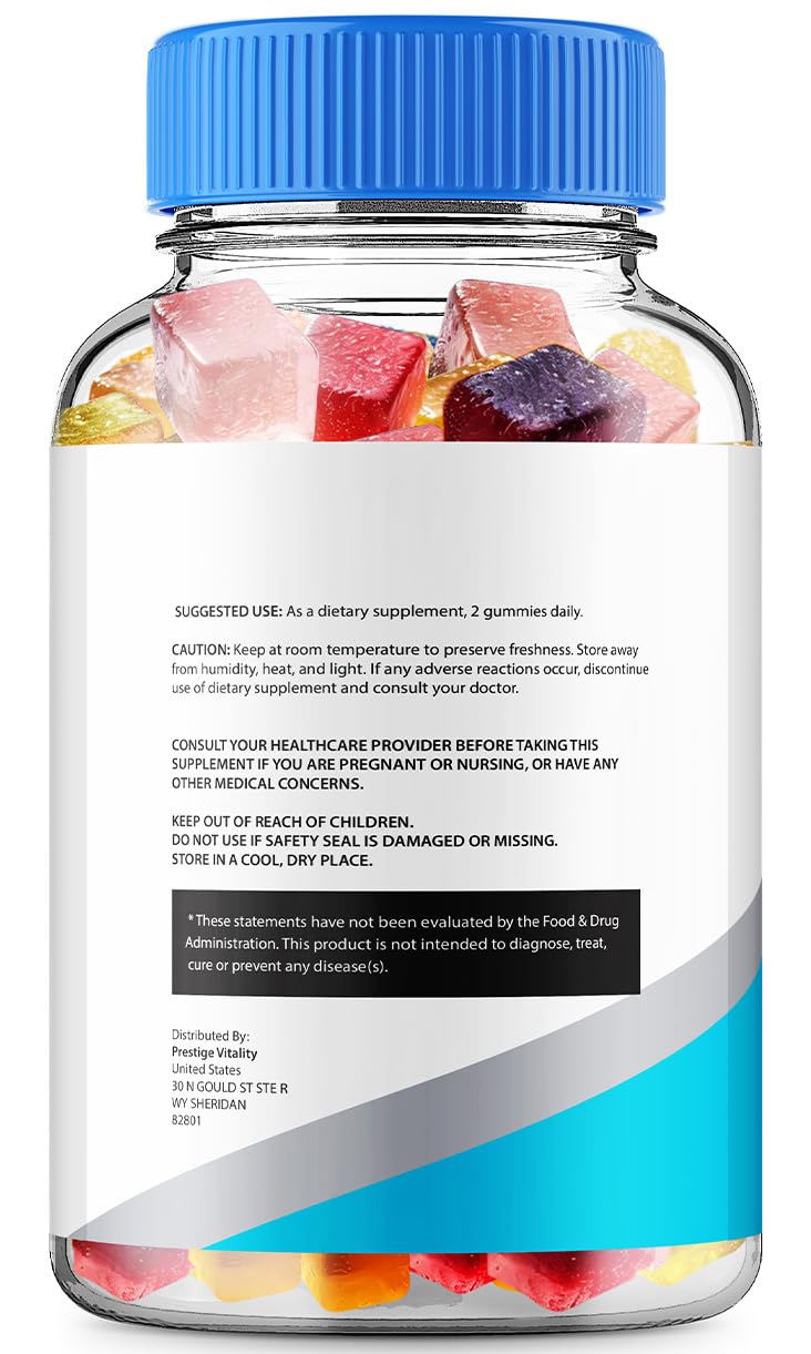 120 Gummies Hemp Oil P88682