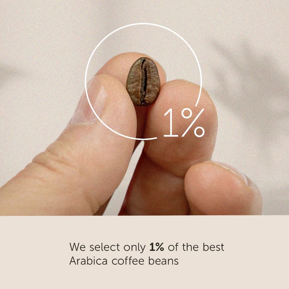 Instant Coffee 100% Arabica Medium Roast 3.3 Ounce R978