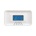 10-Year Battery Carbon Monoxide Alarm with Digital Display H7617