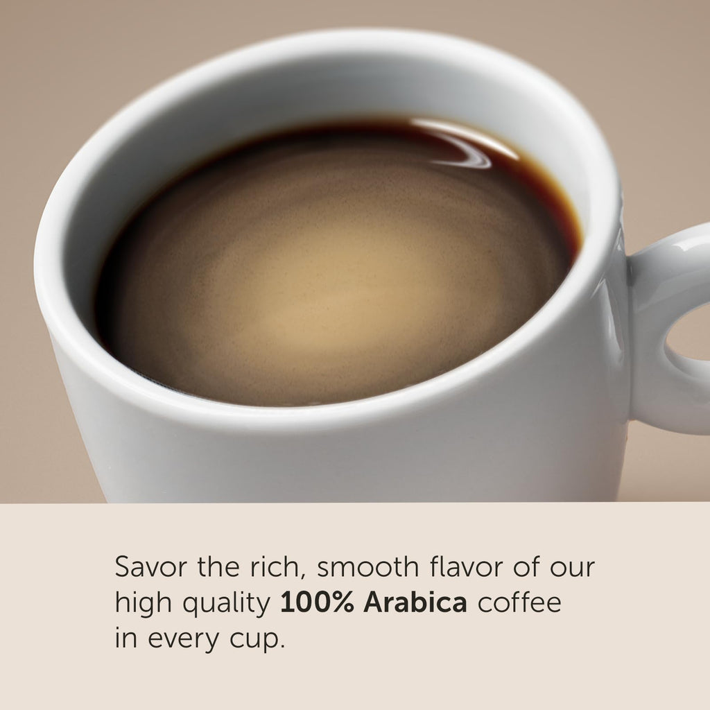 Instant Coffee 100% Arabica Medium Roast 3.3 Ounce R978