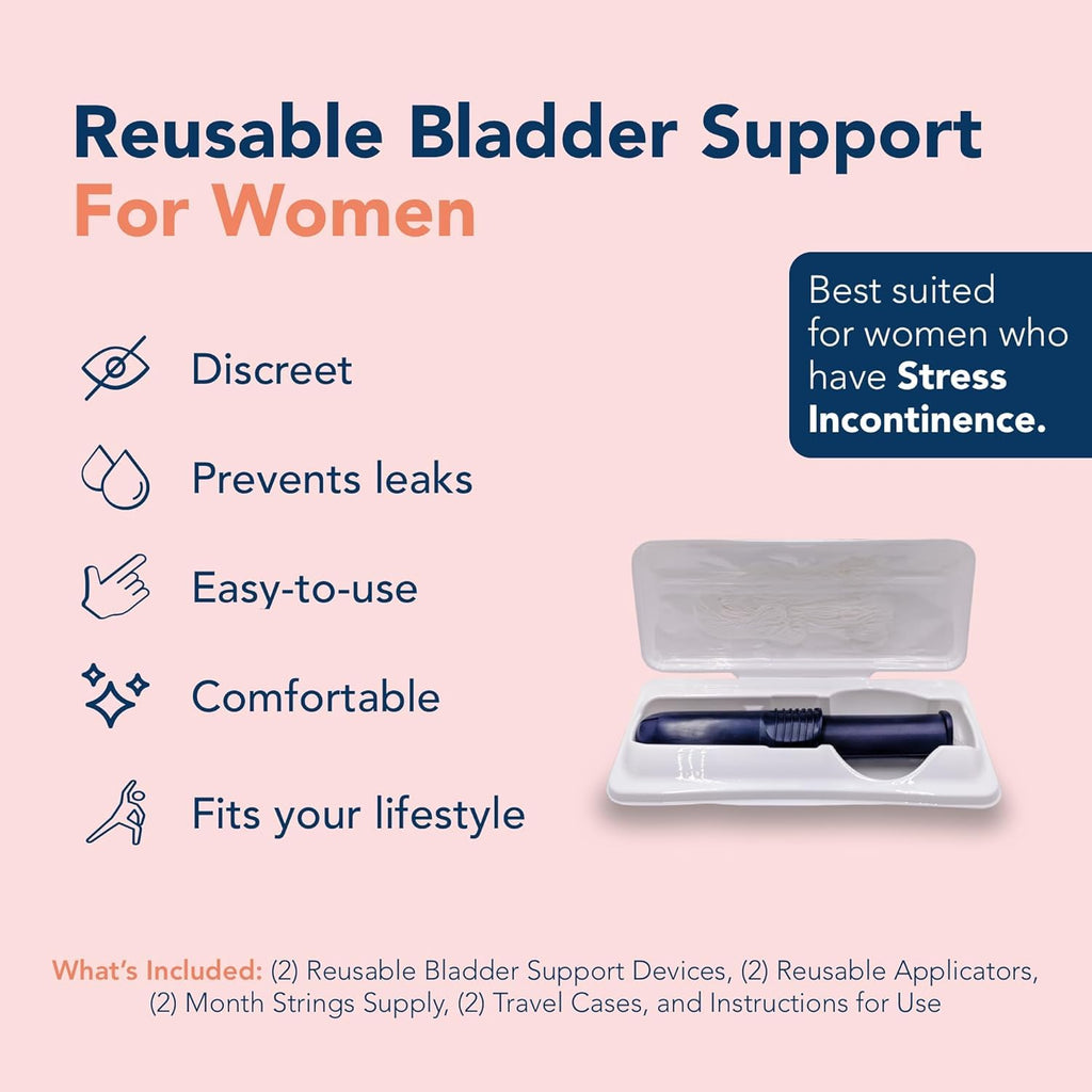 Reusable Vaginal Pessary 1 Pack J67799