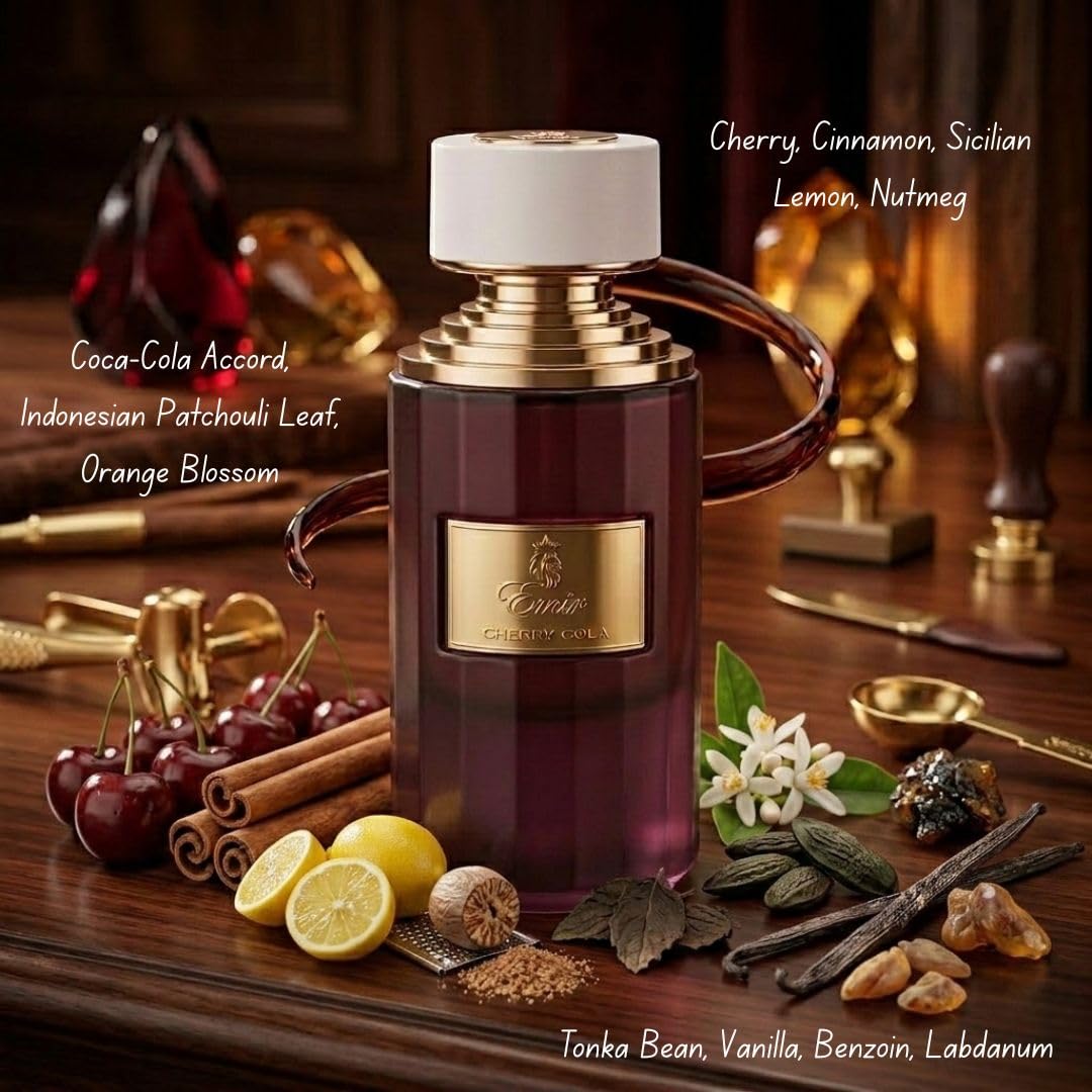 Cherry Cola Eau de Parfum Spray 75ml D8975