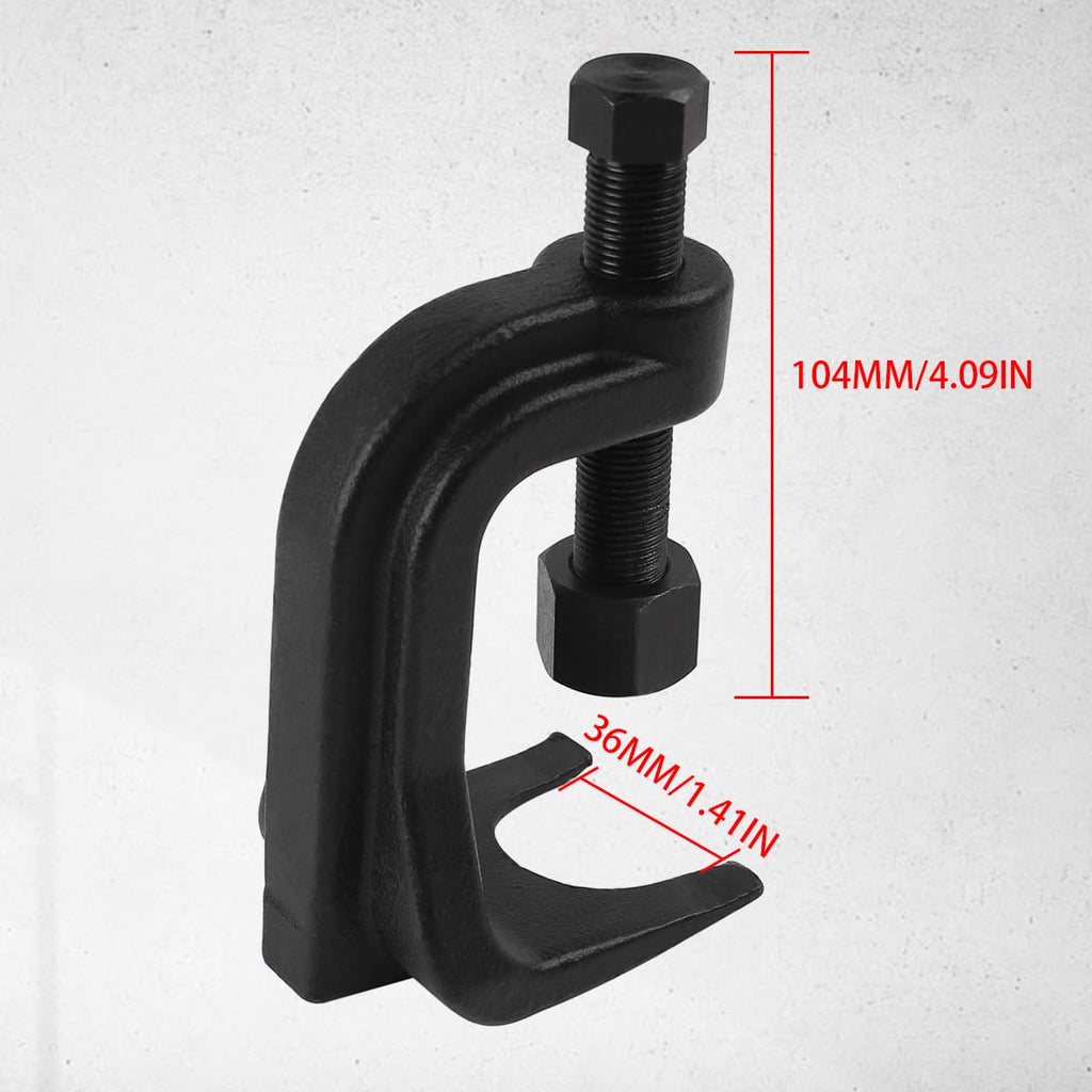 Ball Joint Separator Tool Extends Up to 2 3/8 Inches I1384