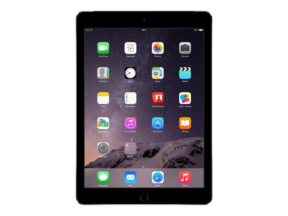 IPad Air 2 64GB Space Gray R89777