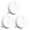 Smoke Detector Photoelectric Smoke Alarm V227