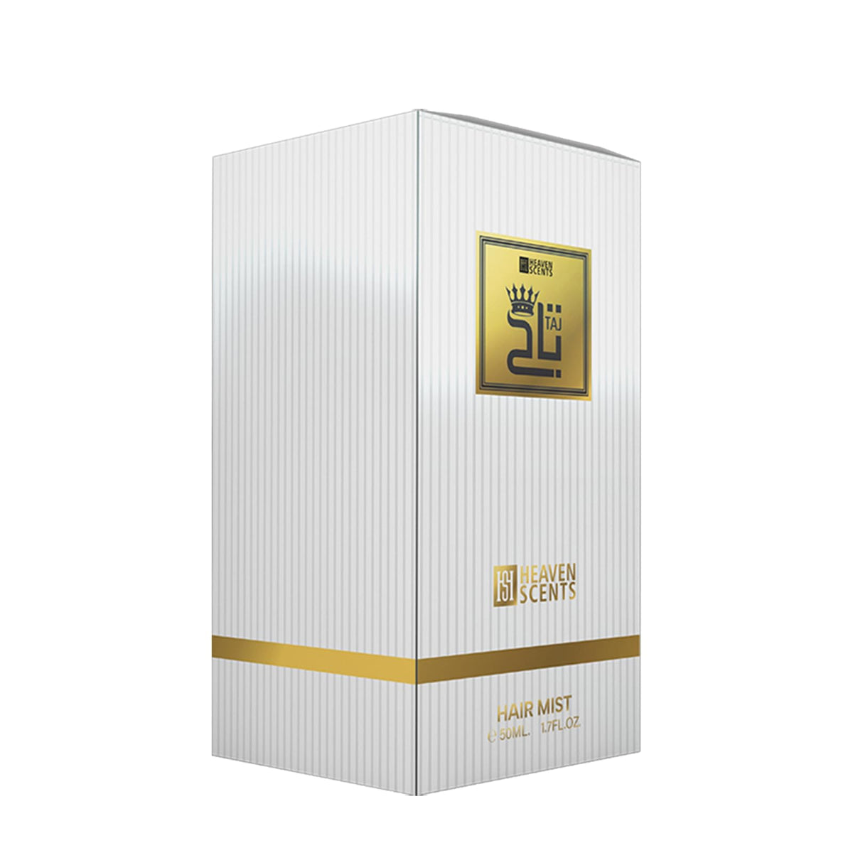 White Perfume Hair Mist H2013