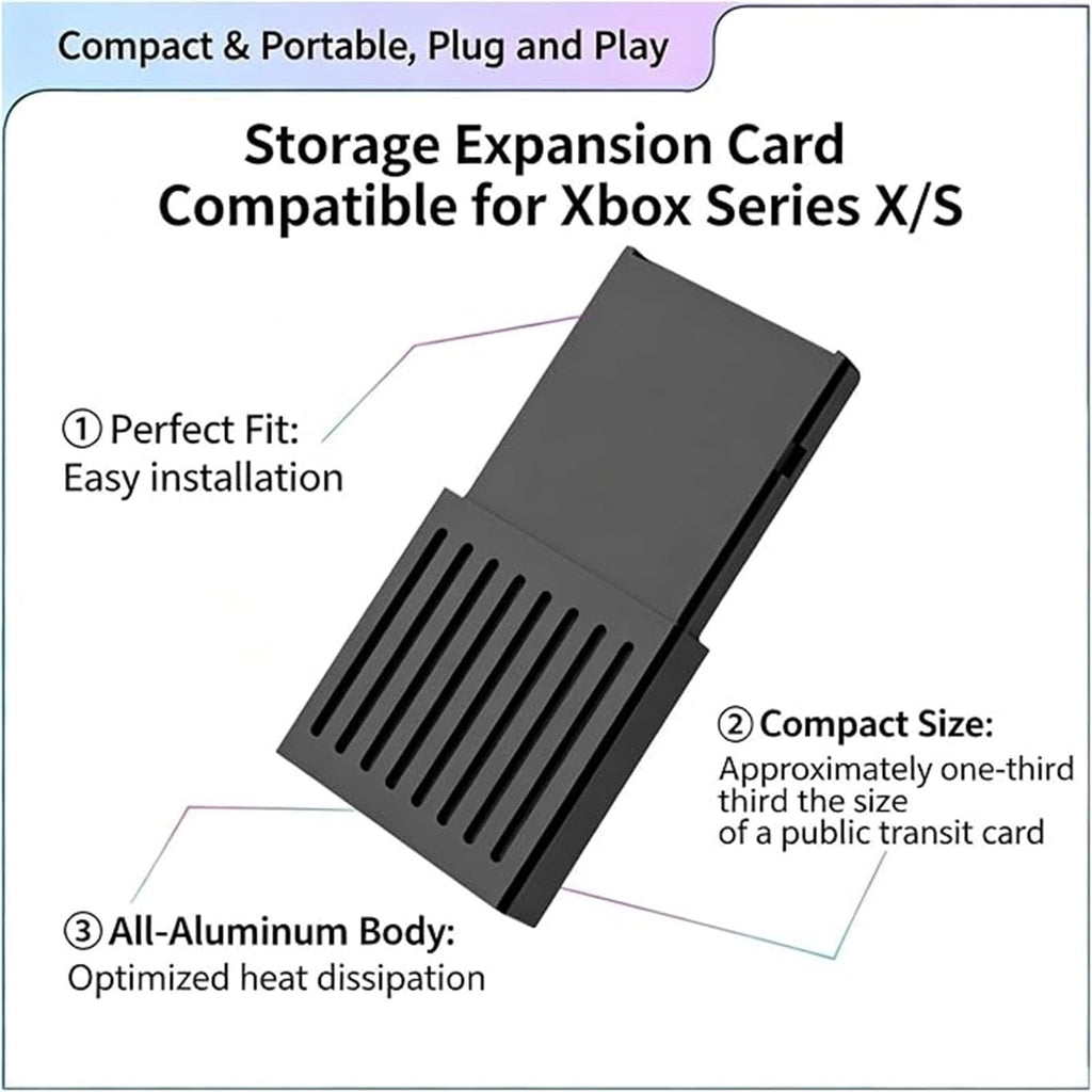 M.2 Hard Drive Expansion Card Enclosure N137966