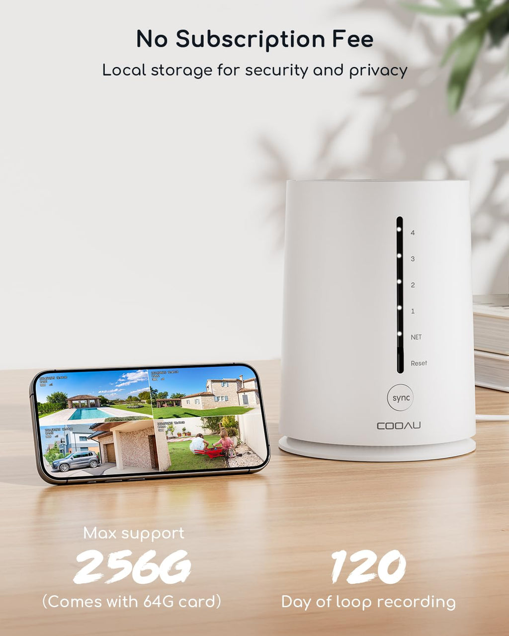 Solar Security Cameras Wireless Outdoor Y6110
