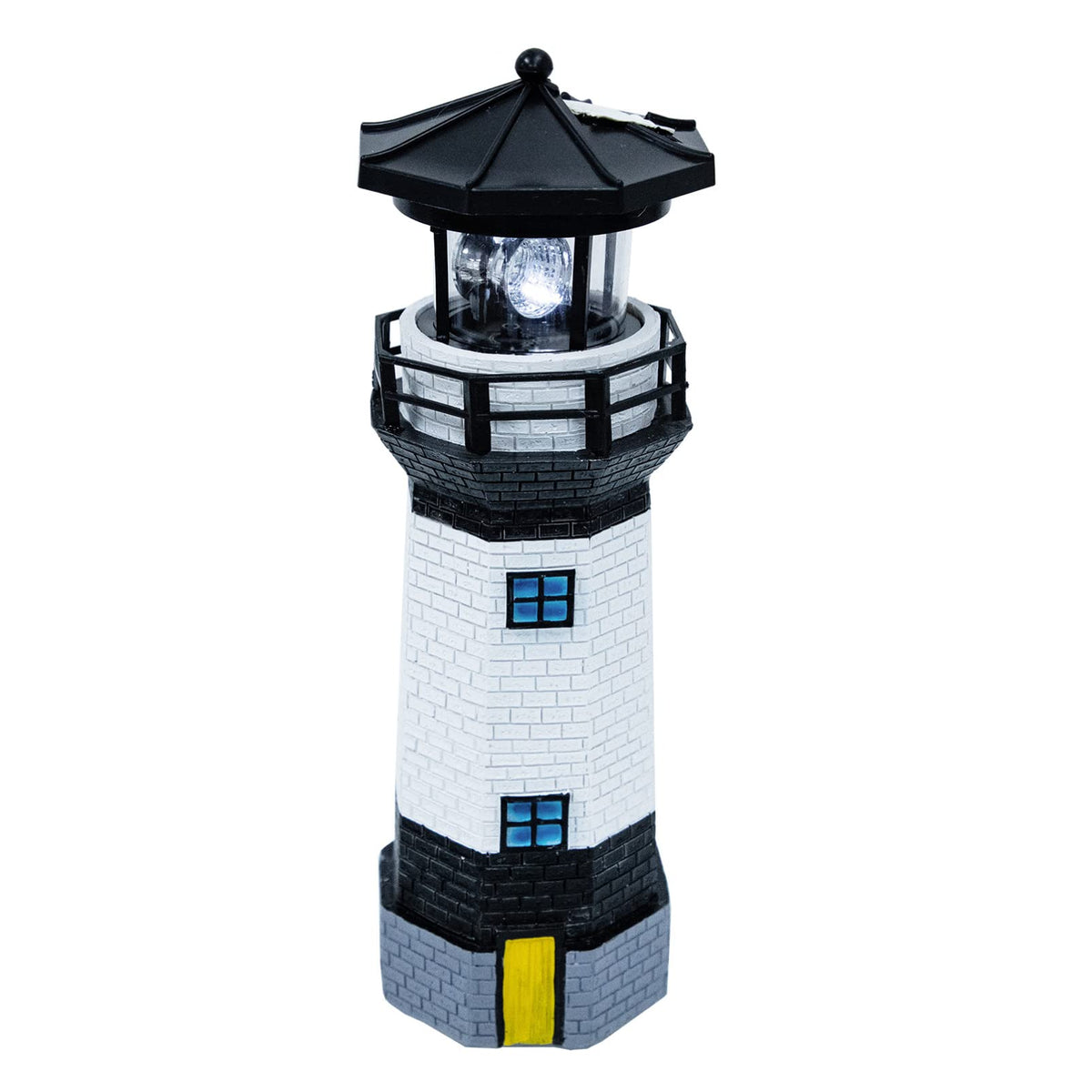 Solar Powered Rotating Garden Statue M785