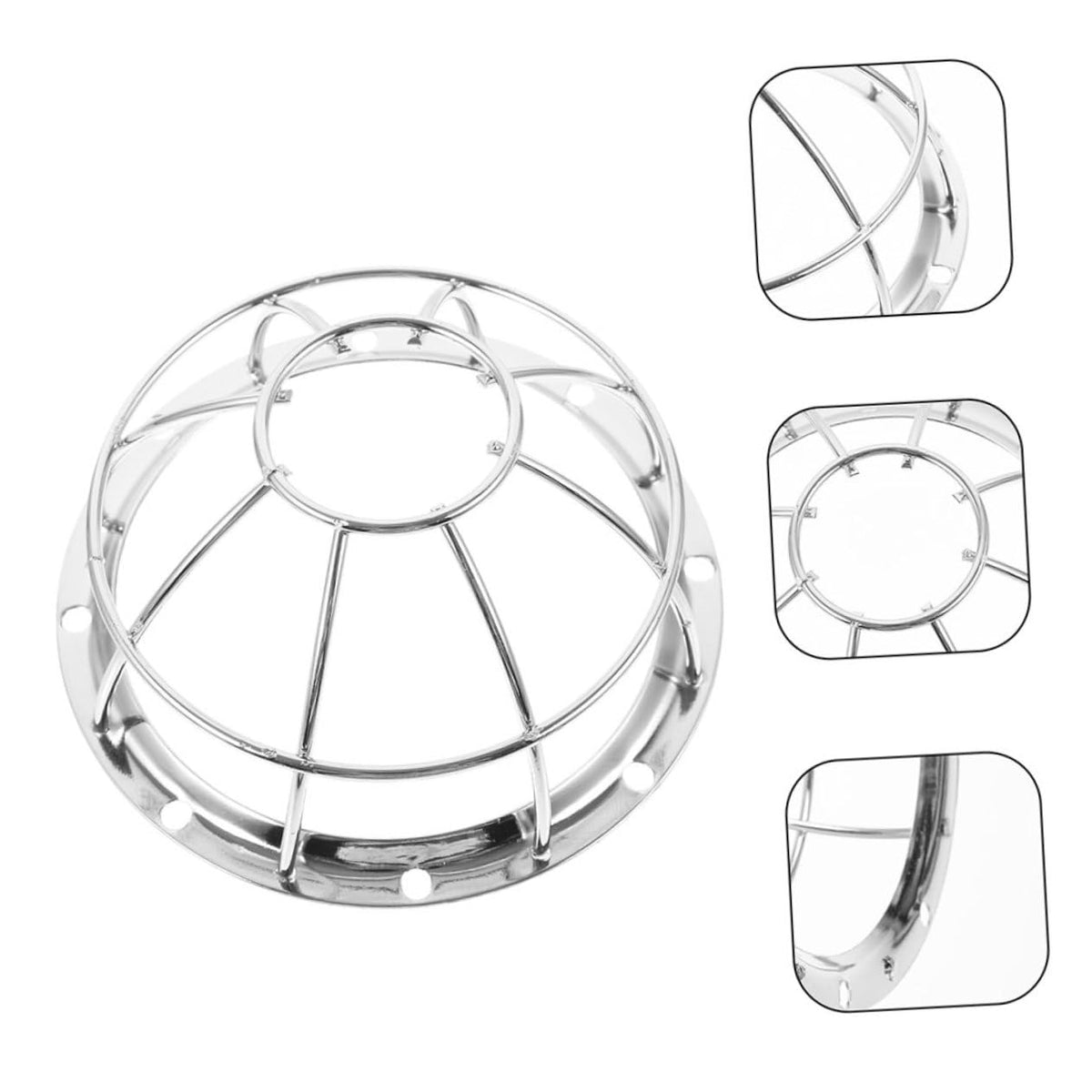 3Pcs Detector Guard Cover Q23627