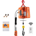 1500W Portable Electric Hoist Winch Y281