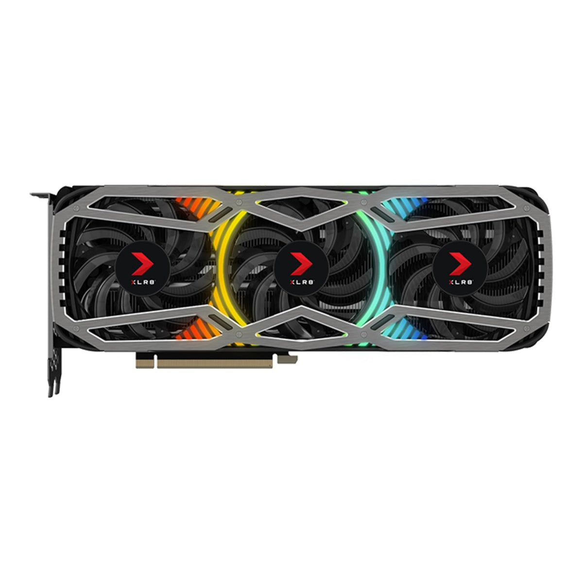 8GB Triple Fan Graphics Card P70982