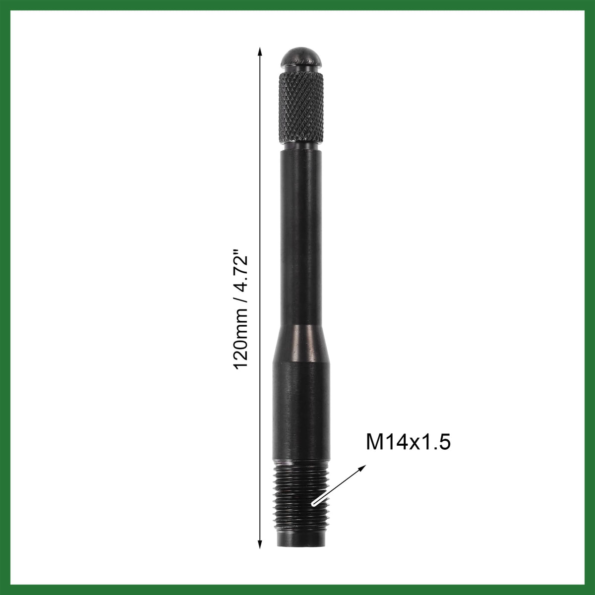 M14x1.5 Wheel Alignment Pin Pack of 1 D809