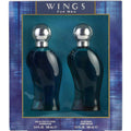 Men Edt Spray 3.4 Ounces & Aftershave 3.4 Ounces J7694