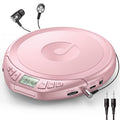 Portable CD Player with Earphones E231449