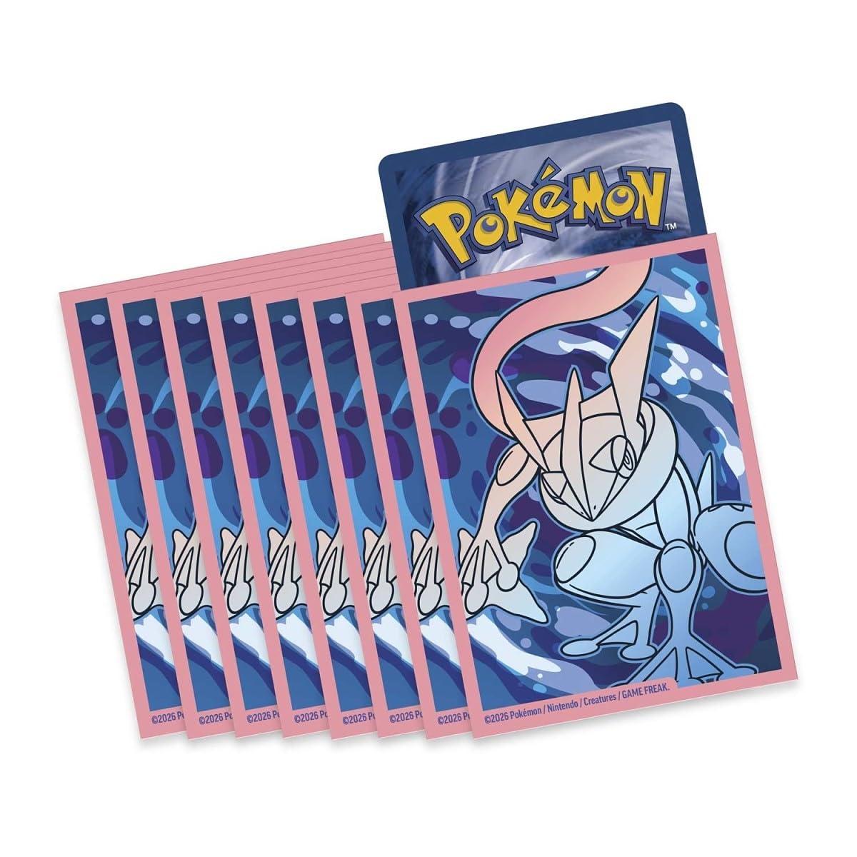 Pokemon Center Elite Trainer Box 11 Booster Packs D8683