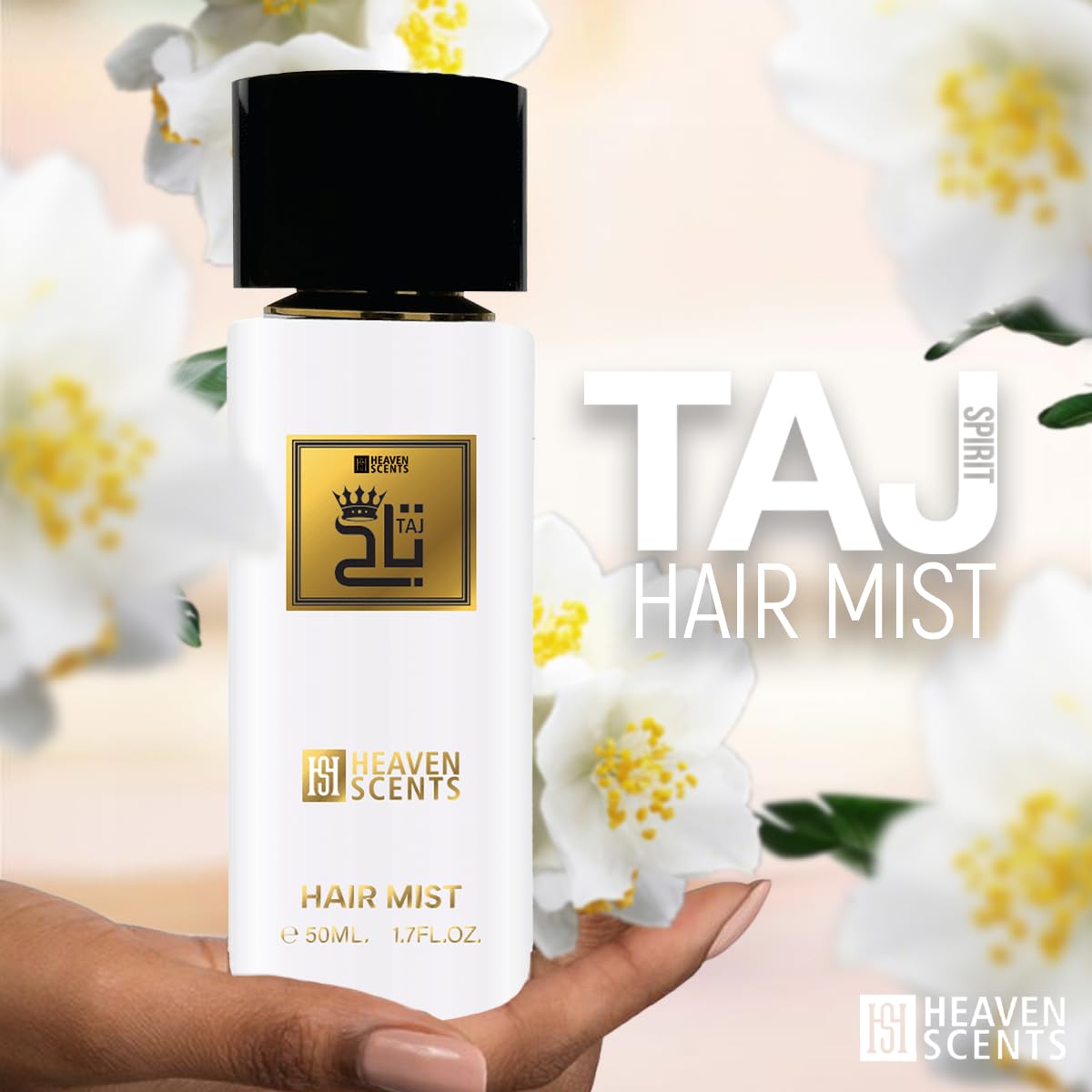 White Perfume Hair Mist H2013