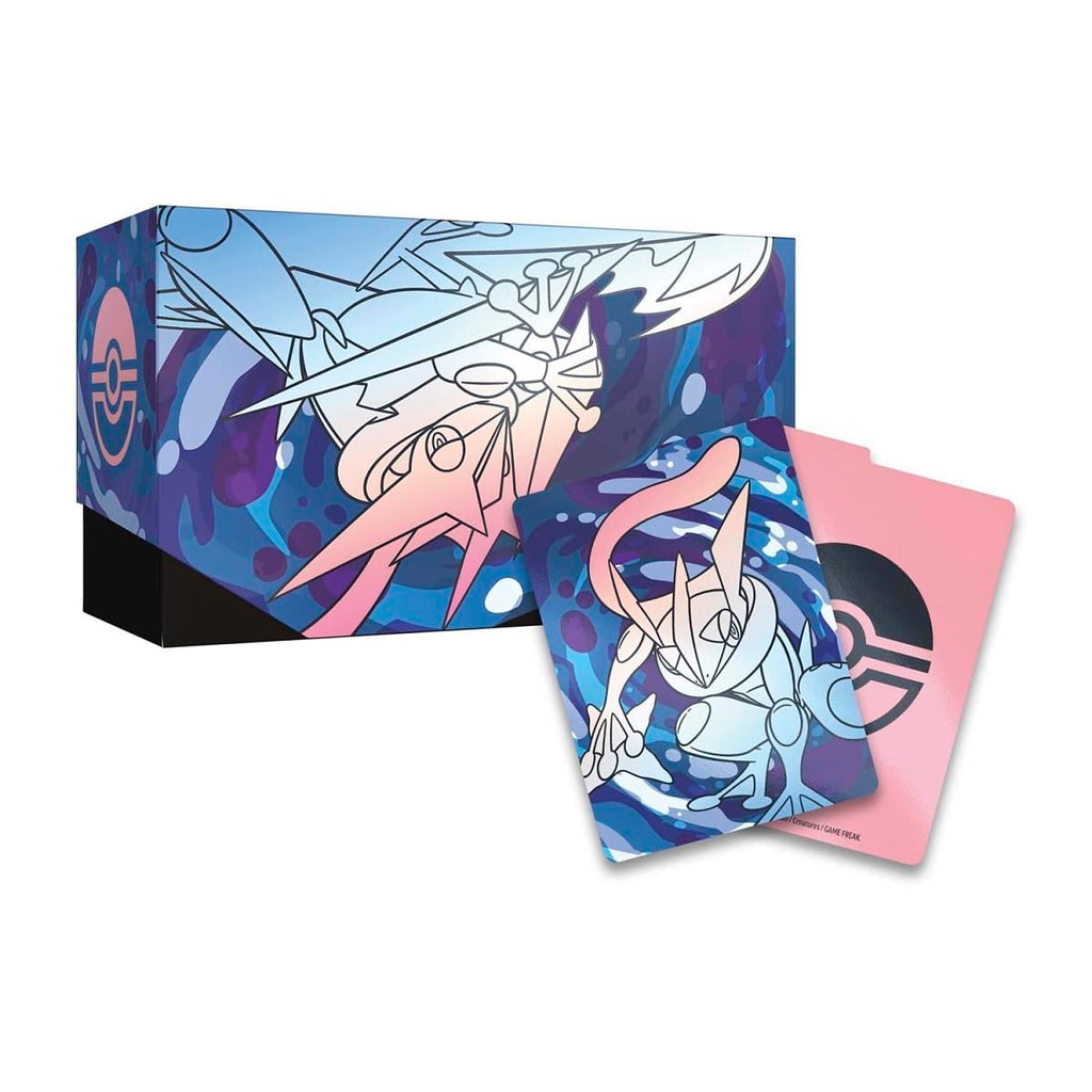 Pokemon Center Elite Trainer Box 11 Booster Packs D8683