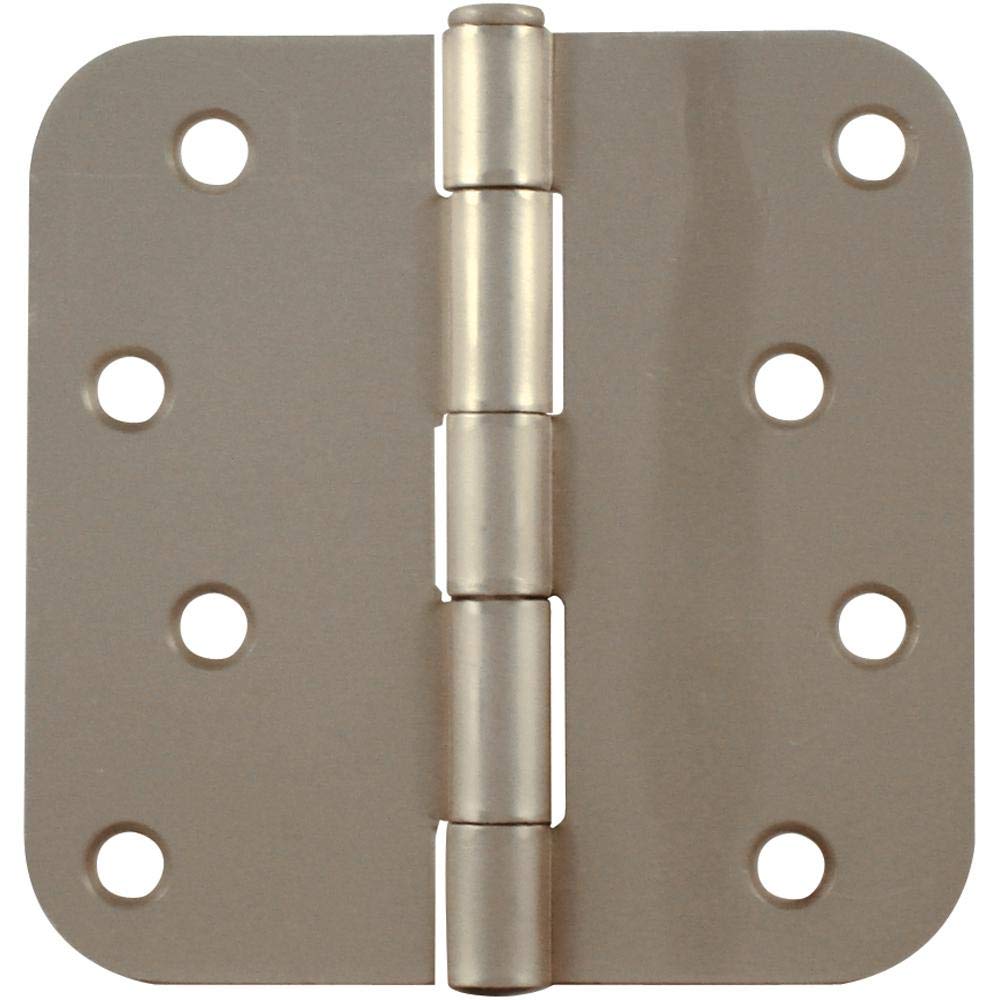 Fiberglass Smooth Primed Left Hand In-Swing Prehung Front Door Full Lite Clear Glass 36" x 80" E35982
