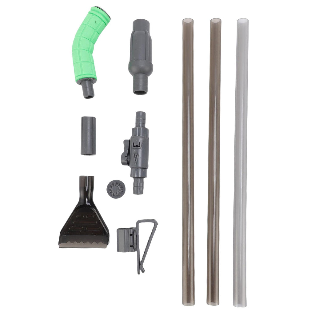 Aquarium Siphon Vacuum Cleaner 5 in 1 Water Changer Tool K575790