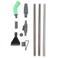 Aquarium Siphon Vacuum Cleaner 5 in 1 Water Changer Tool K575790