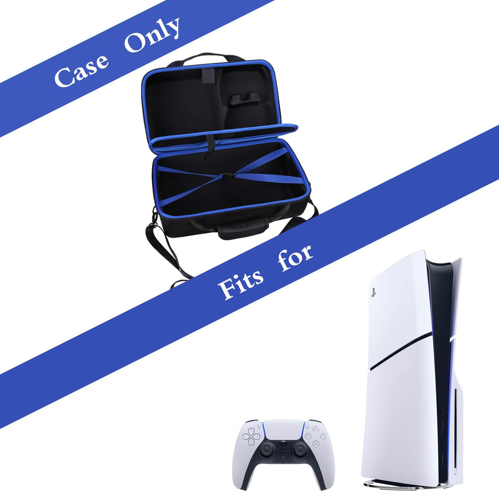 Carrying Case for PS5 Slim Console K9135