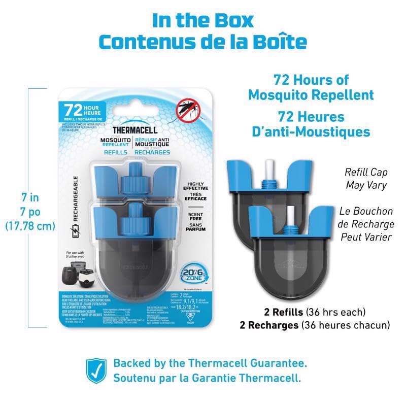 Mosquito Repeller Refill S12596