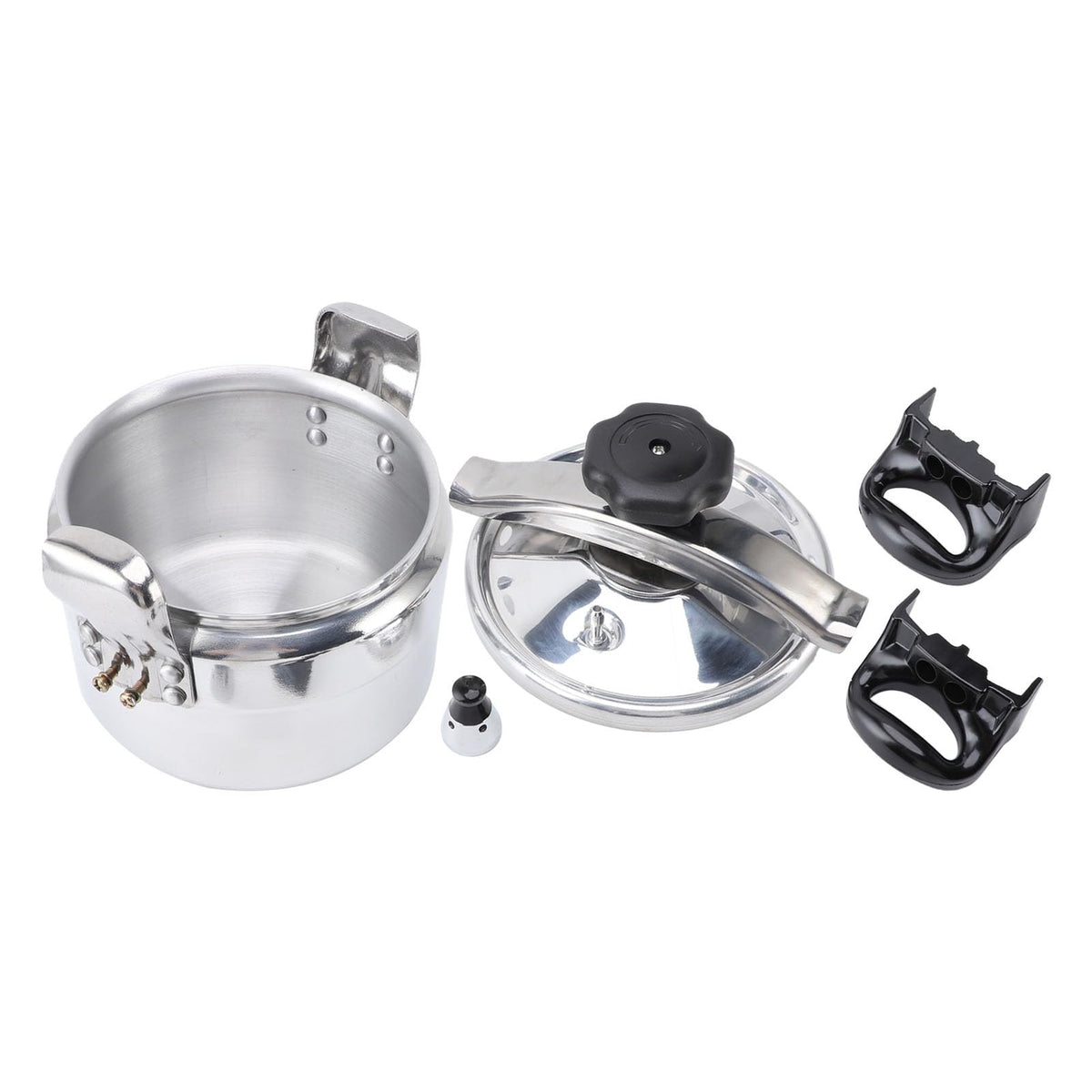 Stainless Steel 4L Pressure Cooker K662