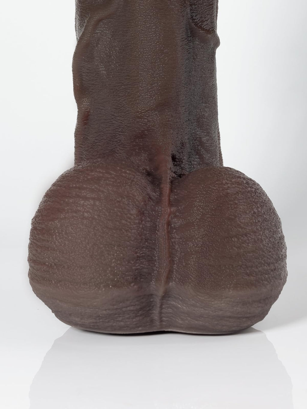 10 Inch Black Dildo with Suction Cup J668340