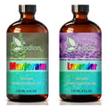Lavender & Marjoram Essential Oil 4 Fl Oz Y196