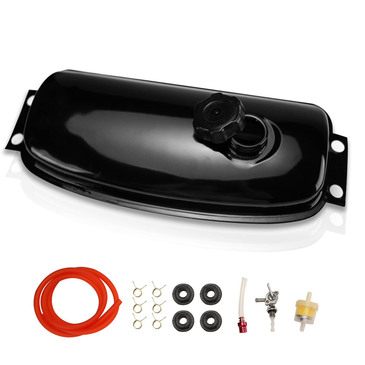 Metal Go Kart Gas Tank C694731