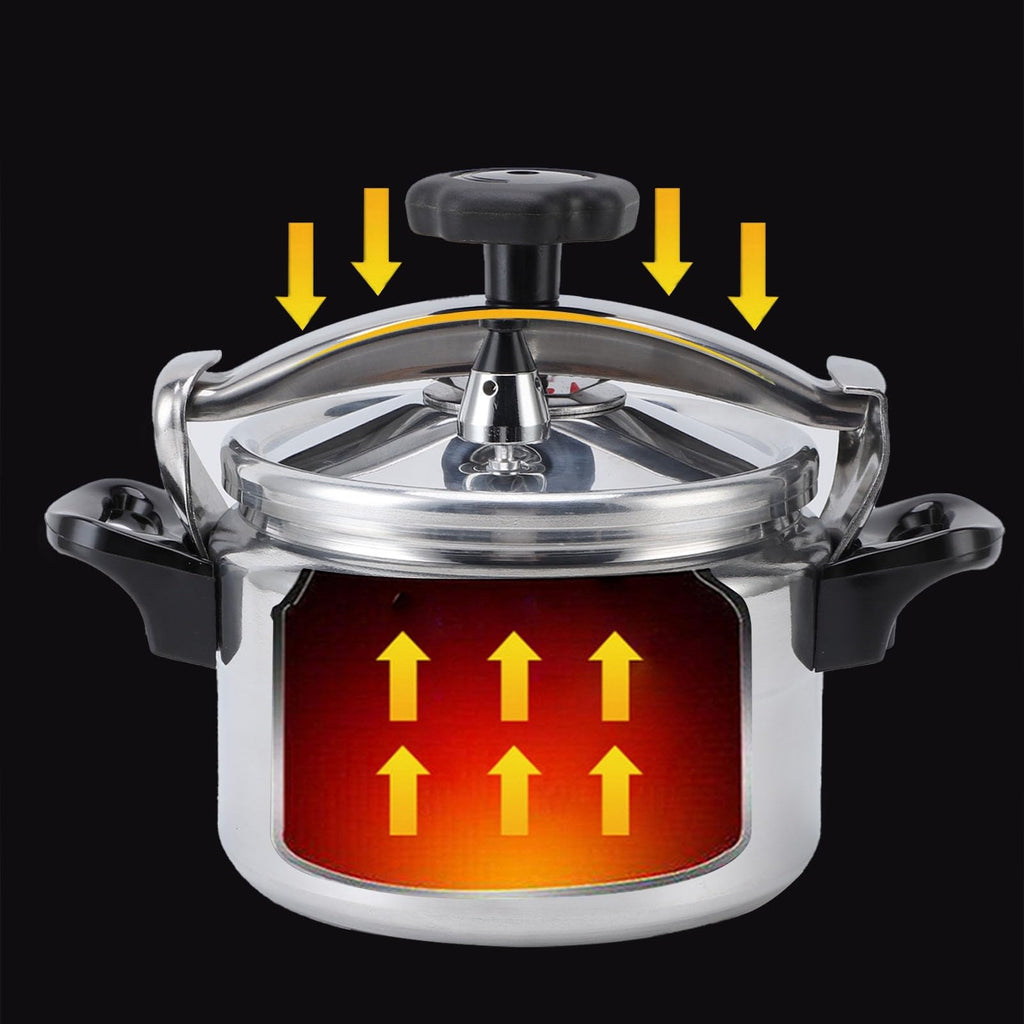 Stainless Steel 4L Pressure Cooker K662