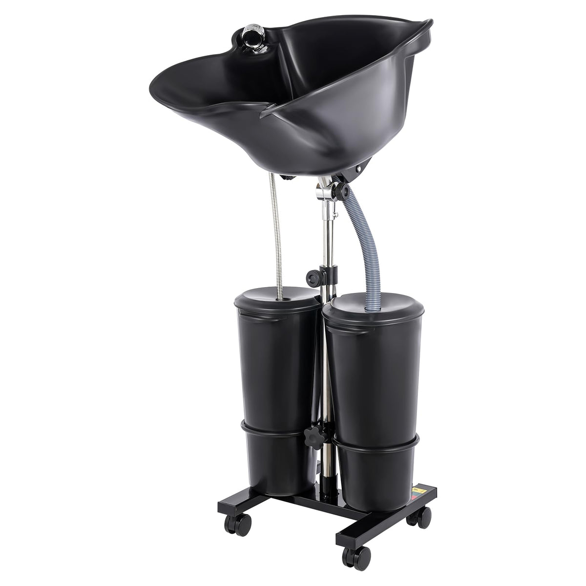 Portable Shampoo Basin Adjustable with Electric Pump N316