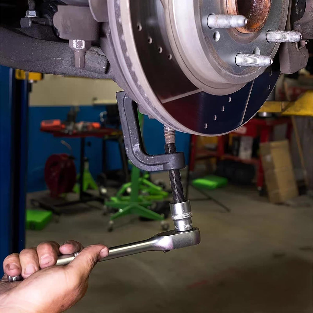 Ball Joint Separator Tool Extends Up to 2 3/8 Inches I1384